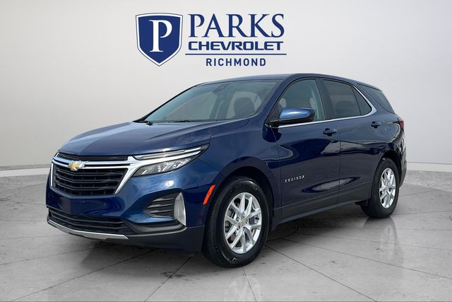 2022 Chevrolet Equinox LT photo 3