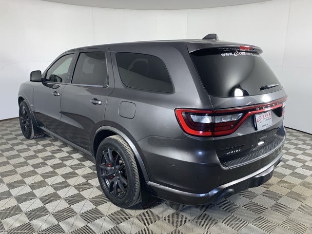 2018 Dodge Durango SRT photo 4