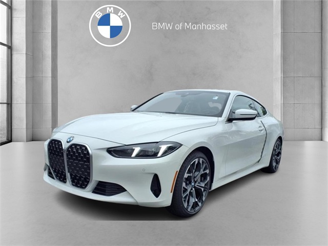 2026 BMW 4 Series 430i's photo