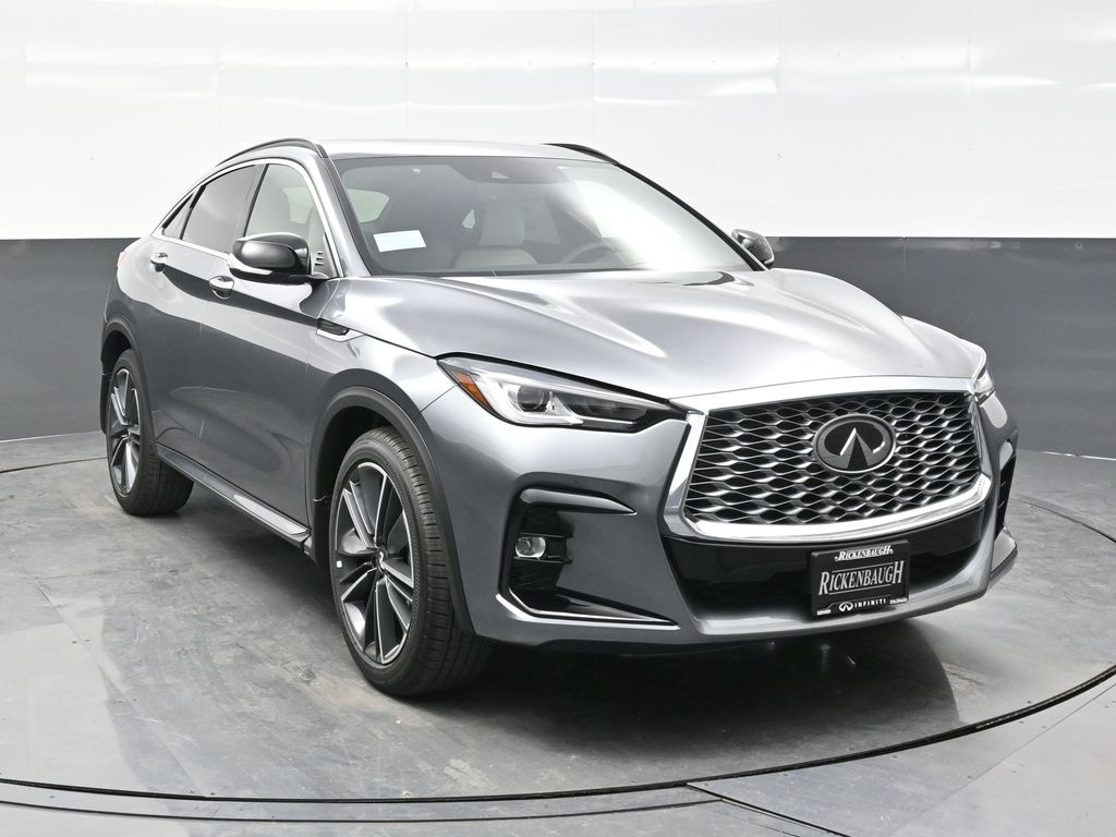 2025 Infiniti QX55 Luxe photo 43