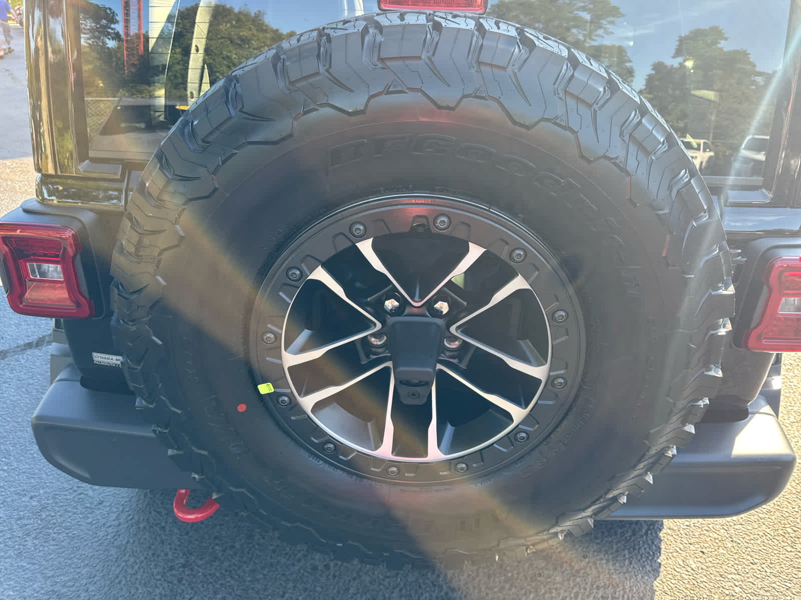 2025 Jeep Wrangler Rubicon photo 17