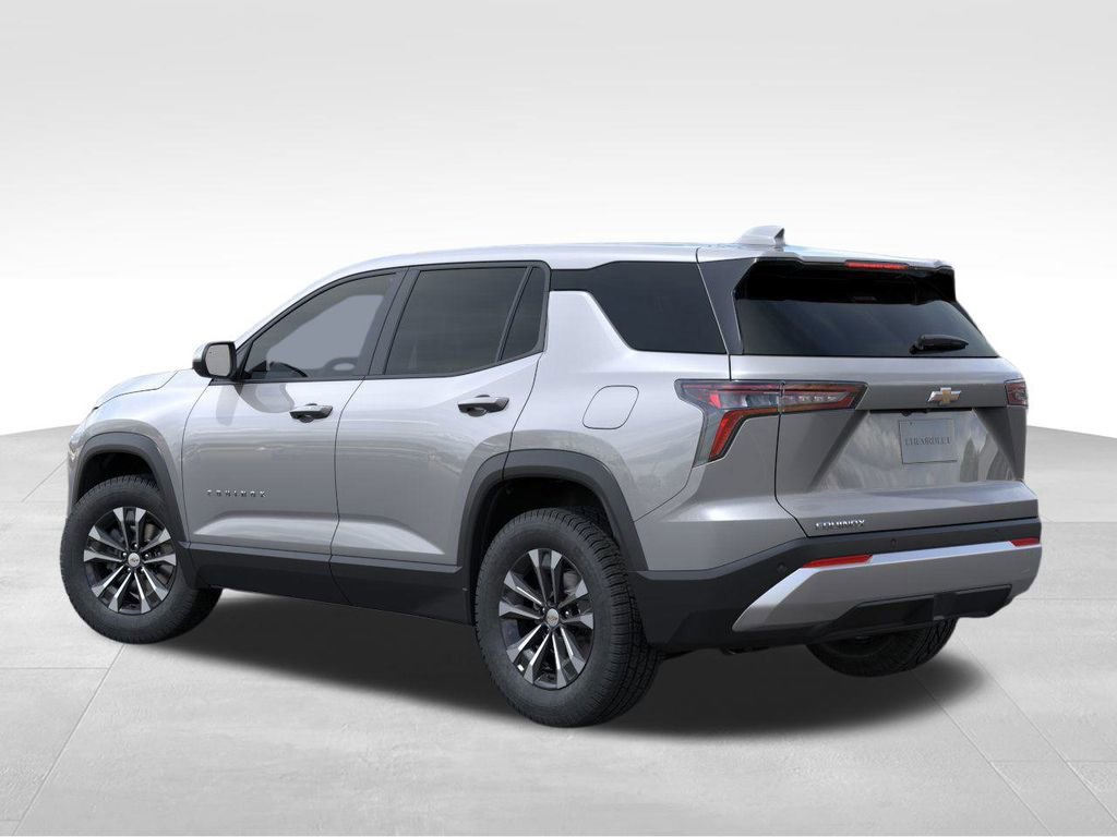 2026 Chevrolet Equinox LT photo 4