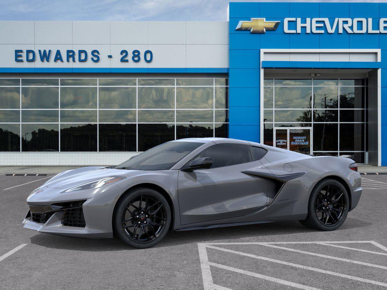 2025 Chevrolet Corvette Z06 2LZ Coupe photo 2