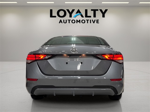 2021 Nissan Sentra S photo 4