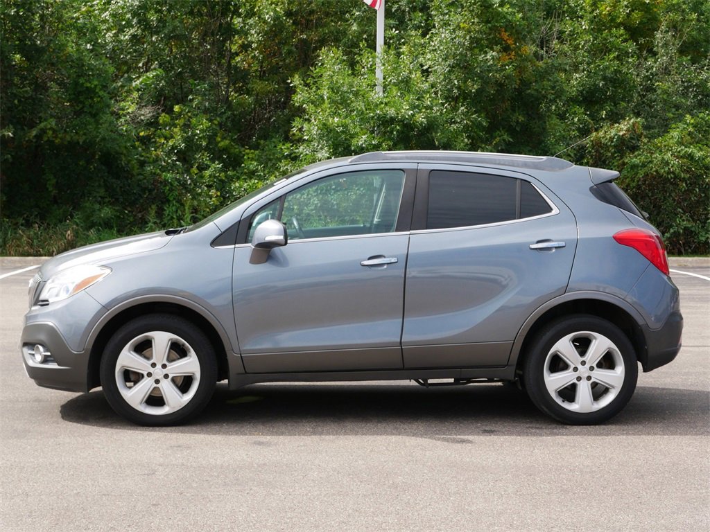 2015 Buick Encore Convenience photo 4