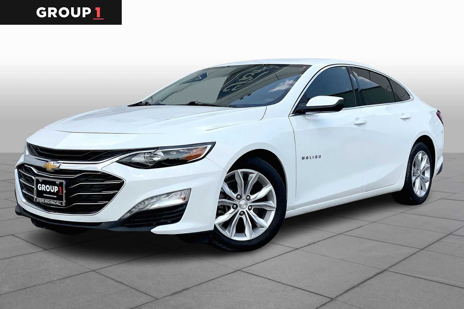 2020 Chevrolet Malibu