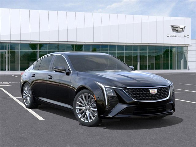 2026 Cadillac CT5 Premium Luxury photo 7