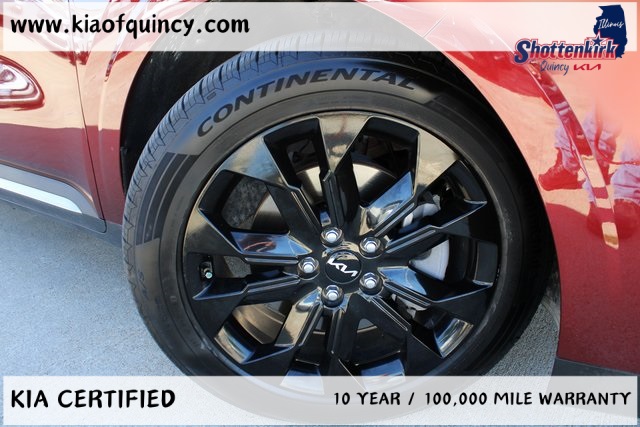 2023 Kia Carnival SX Prestige photo 4