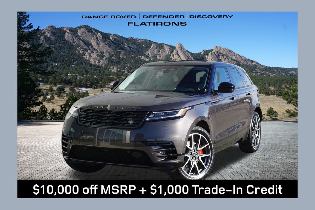 2025 Land Rover Range Rover Velar Dynamic SE's photo