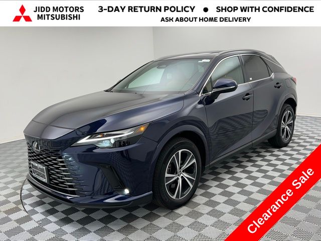 2023 Lexus RX 350's photo