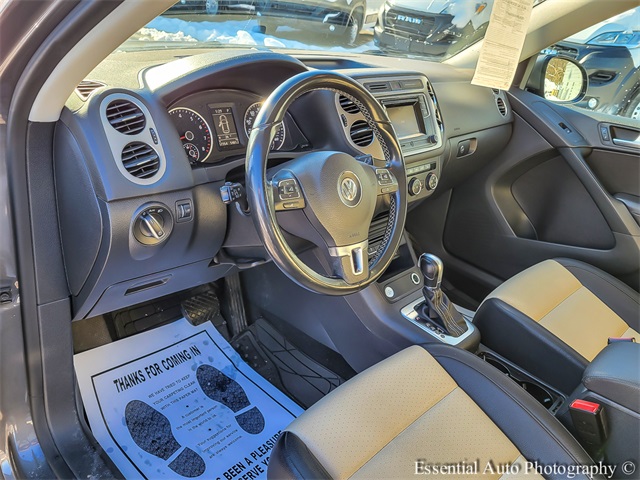 2016 VOLKSWAGEN TIGUAN - Image 9
