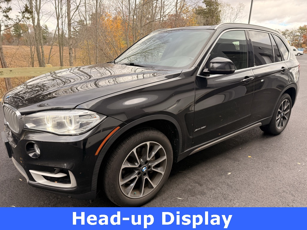 2018 Bmw X5 xDrive35i photo 3