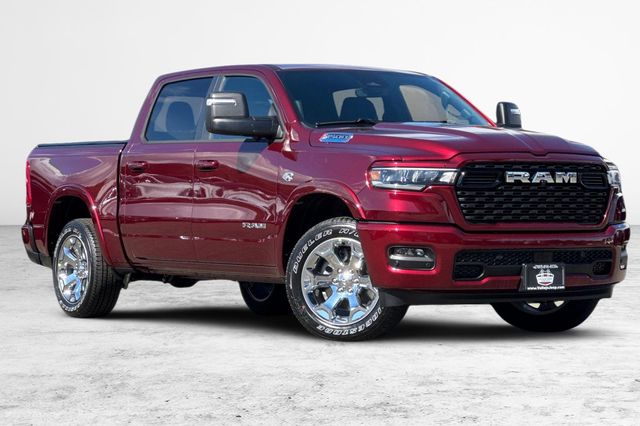 2026 Ram 1500 Big Horn Lone Star photo 2