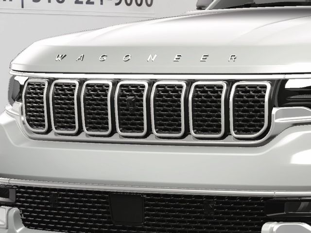 2025 Jeep Wagoneer Limited photo 14