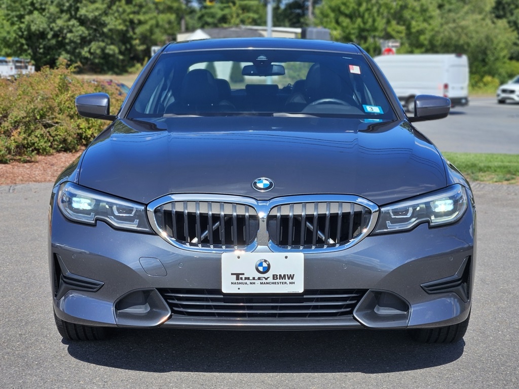 2022 Bmw 330i xDrive photo 2