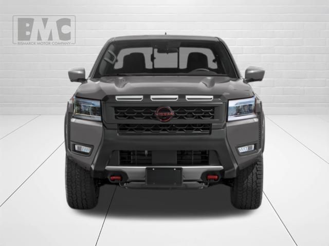 2026 Nissan Frontier PRO-4X photo 4