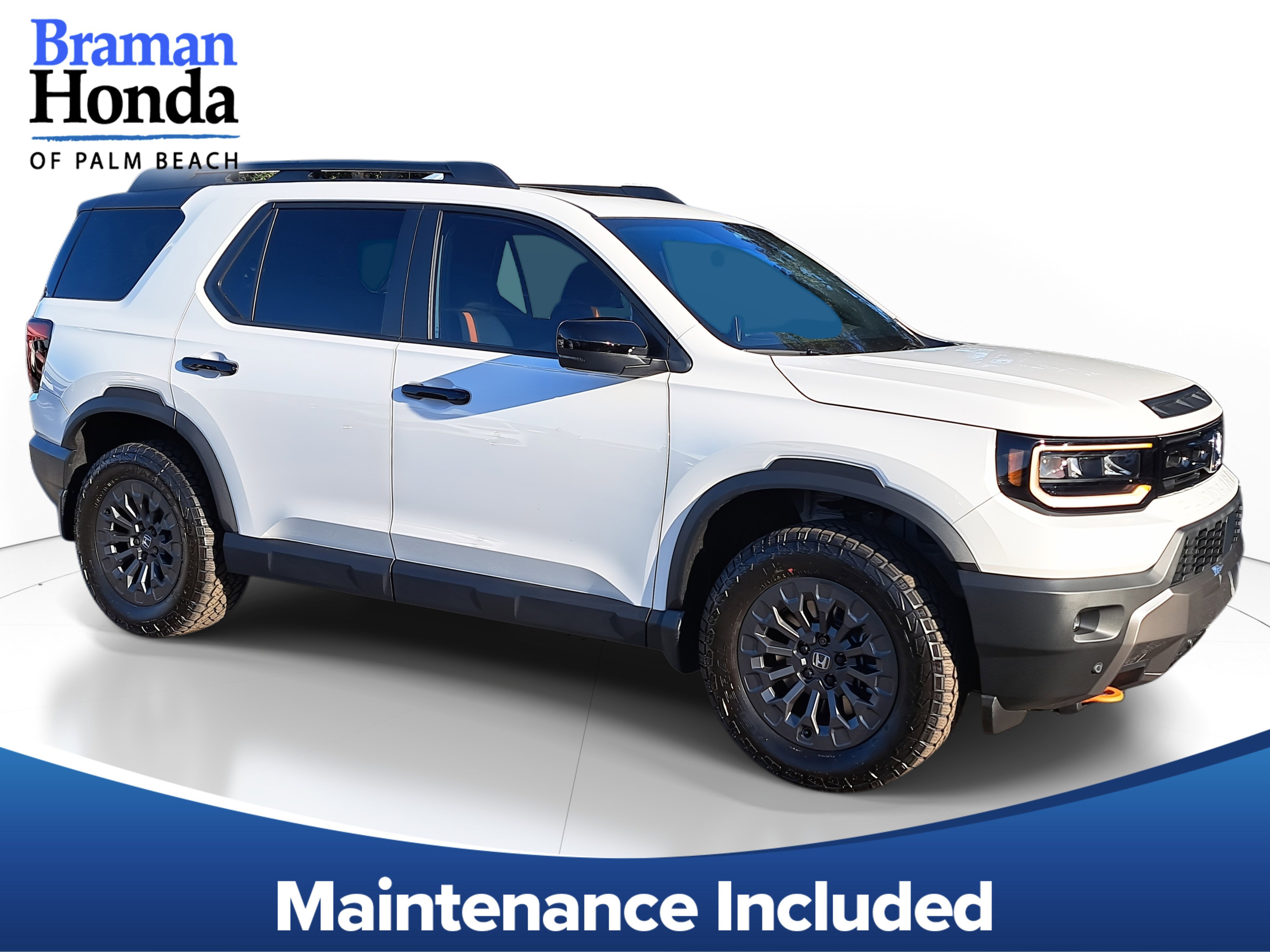 2026 Honda Passport TrailSport's photo