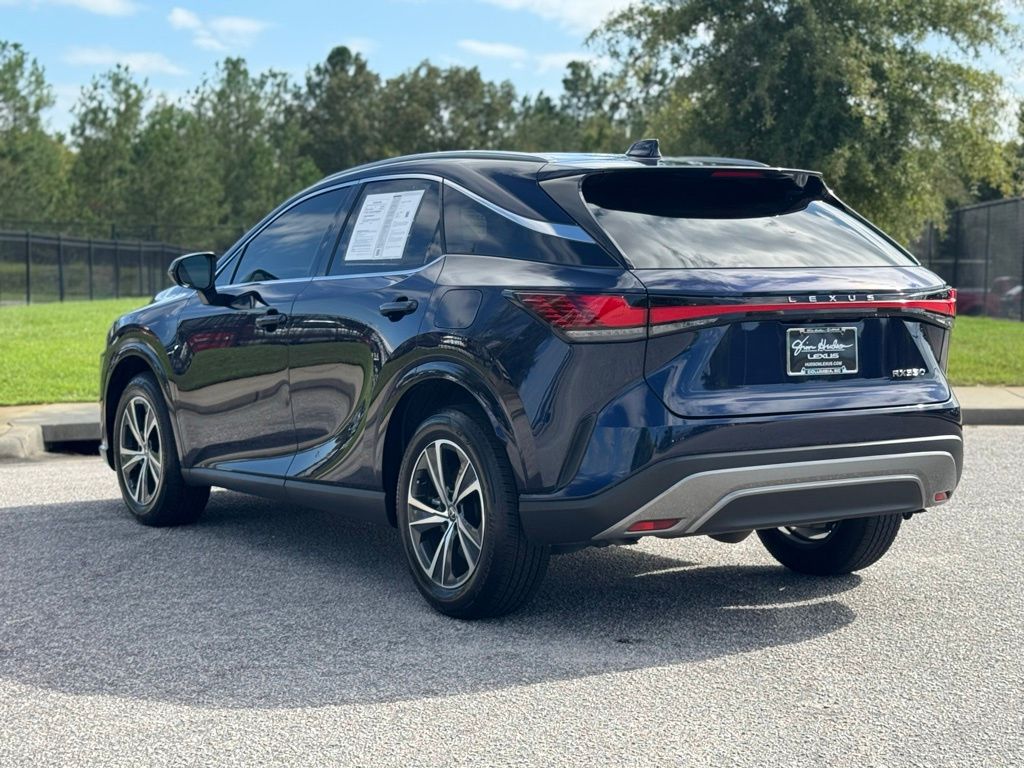 2023 Lexus RX 350 Premium photo 9