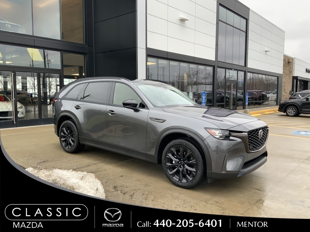 2026 Mazda CX-90 Premium Package's photo