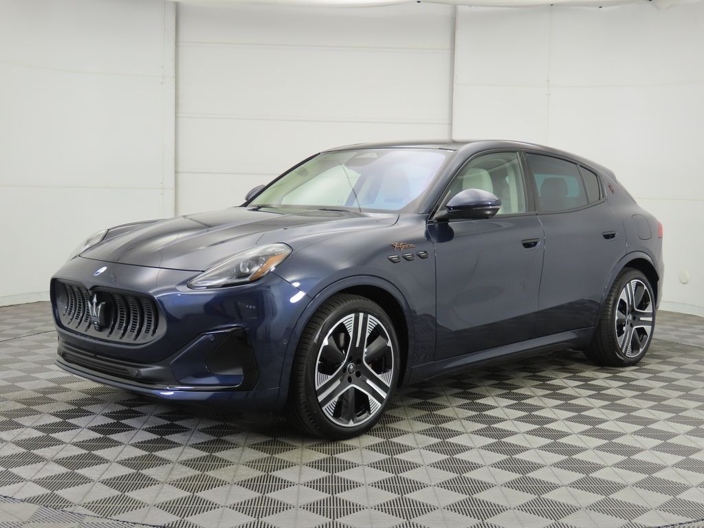 2025 Maserati Grecale FOLGORE's photo