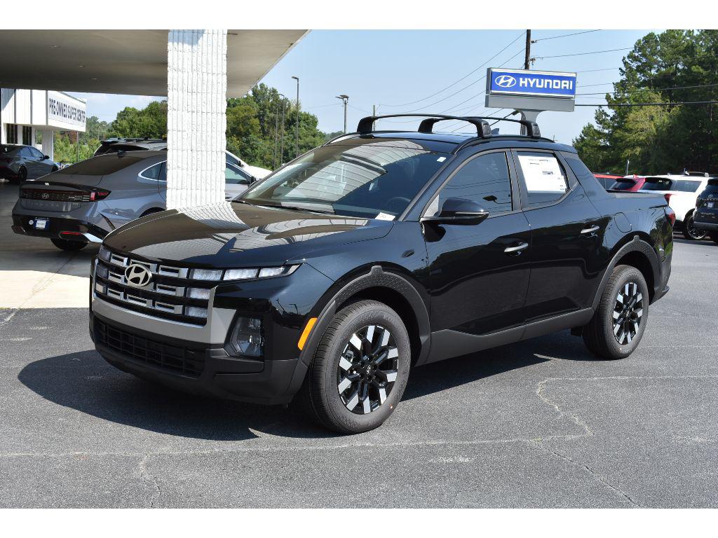 2026 Hyundai Santa Cruz SEL's photo