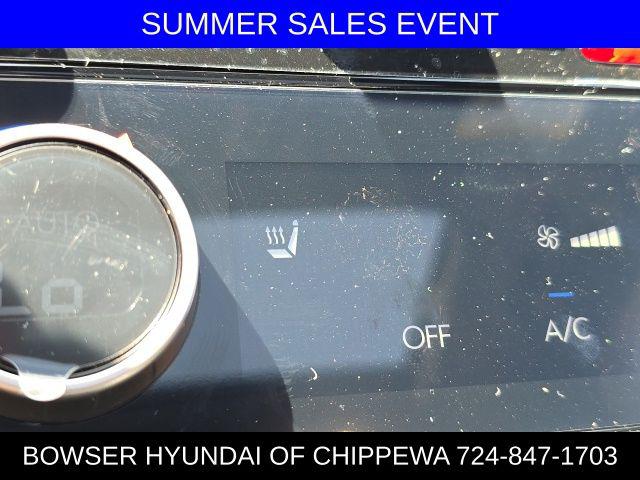 2025 Hyundai Santa Cruz SEL Activity photo 9