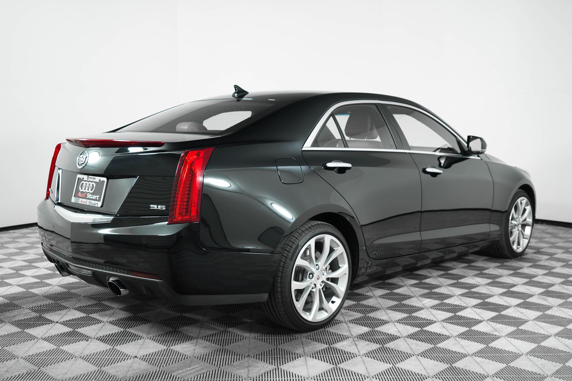 2014 Cadillac ATS 3.6L Premium photo 7