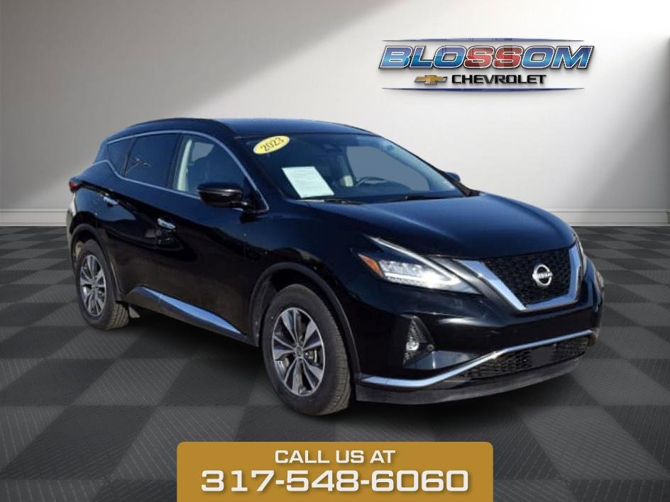 2023 Nissan Murano SV