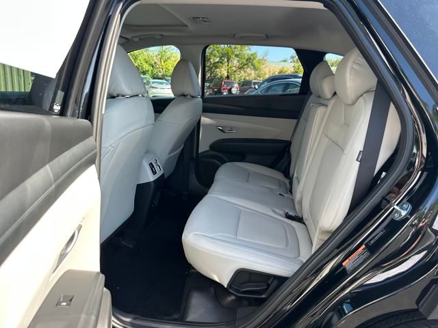 2025 Hyundai Tucson SEL Convenience photo 12
