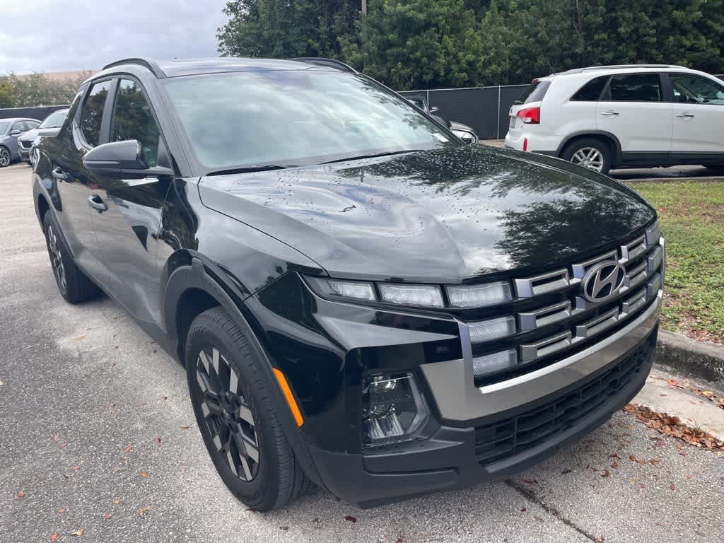 2025 Hyundai Santa Cruz SEL Activity's photo