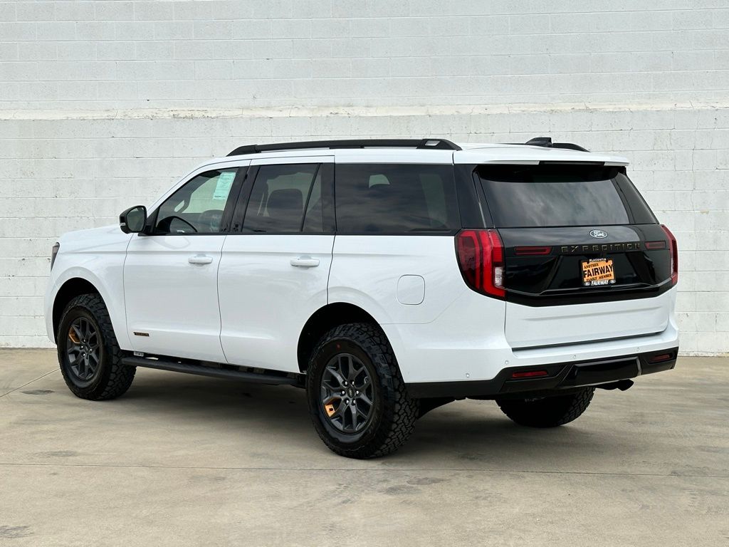 2025 Ford Expedition Tremor
