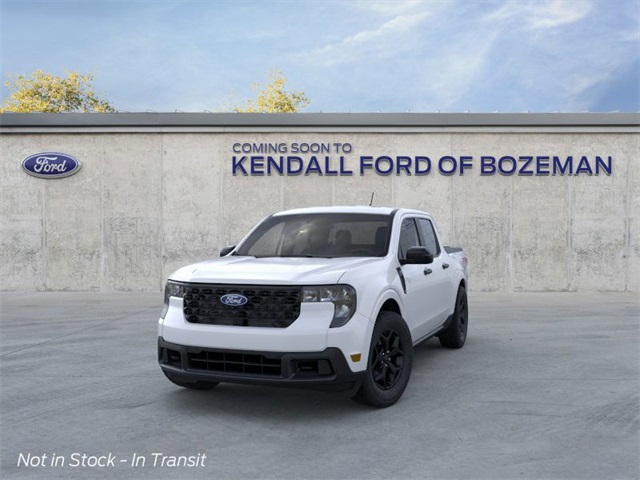 2025 Ford Maverick XLT photo 2