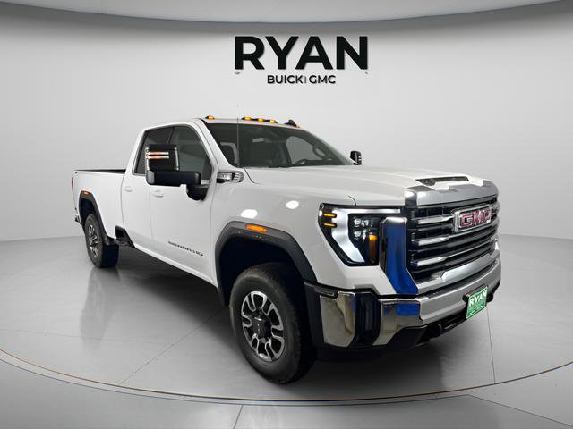 2026 GMC Sierra 2500HD SLE's photo