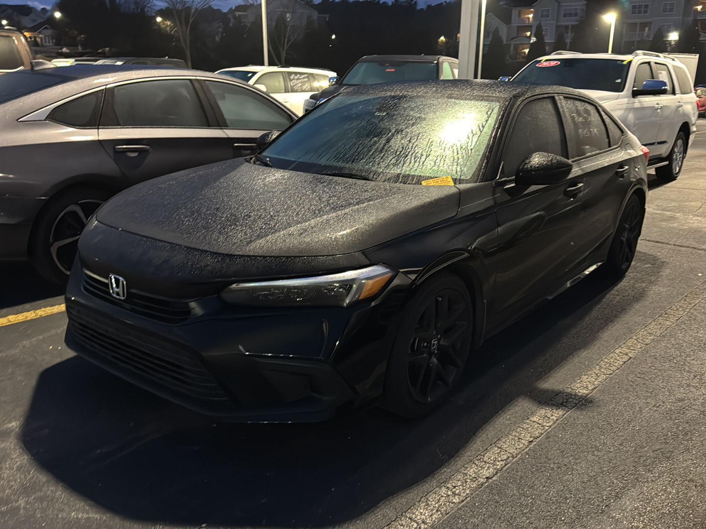 2024 Honda Civic Sport's photo