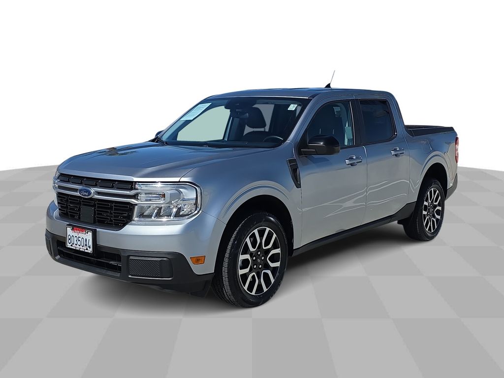 2024 Ford Maverick Lariat photo 3