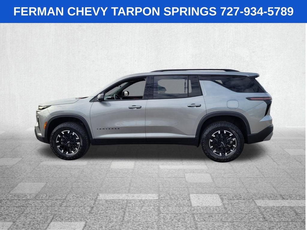 2026 Chevrolet Traverse Z71 photo 4