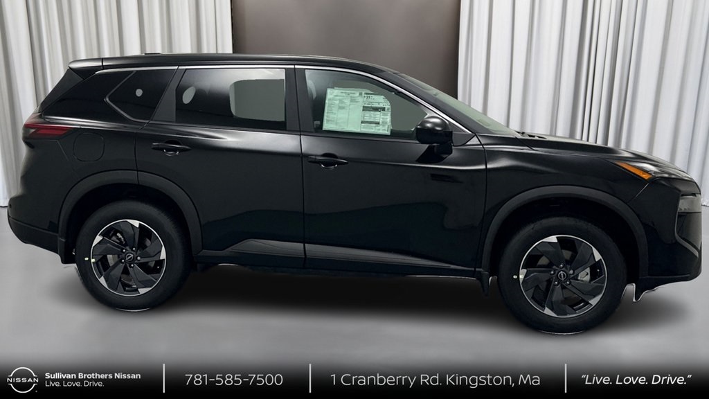 2026 Nissan Rogue SV photo 4