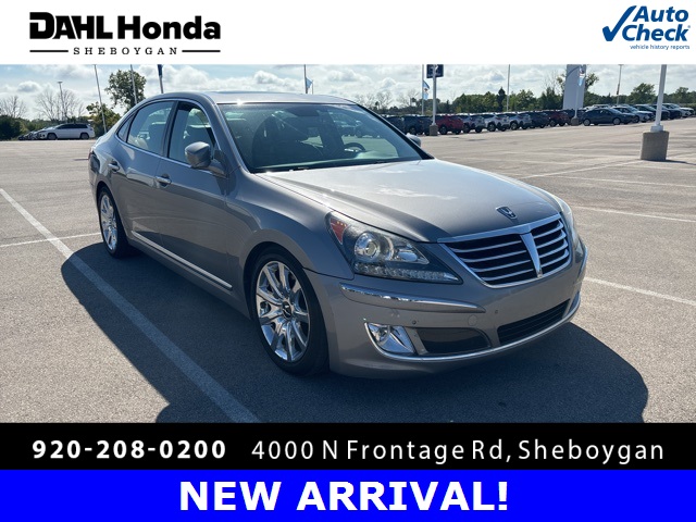 2011 Hyundai Equus