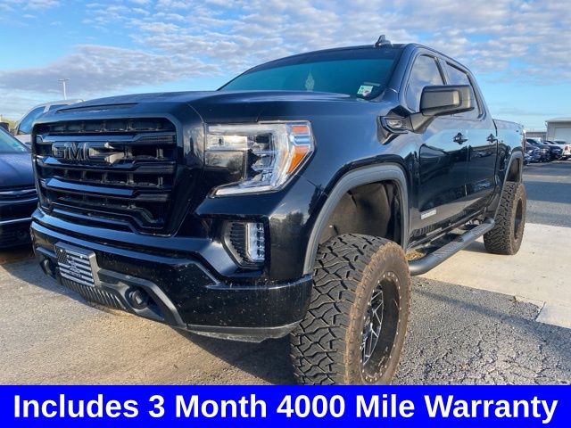 2021 GMC Sierra 1500 Elevation's photo