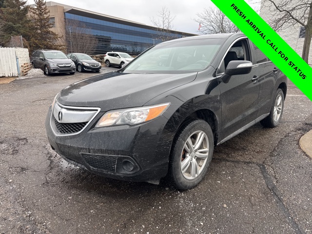 2013 Acura RDX Base's photo