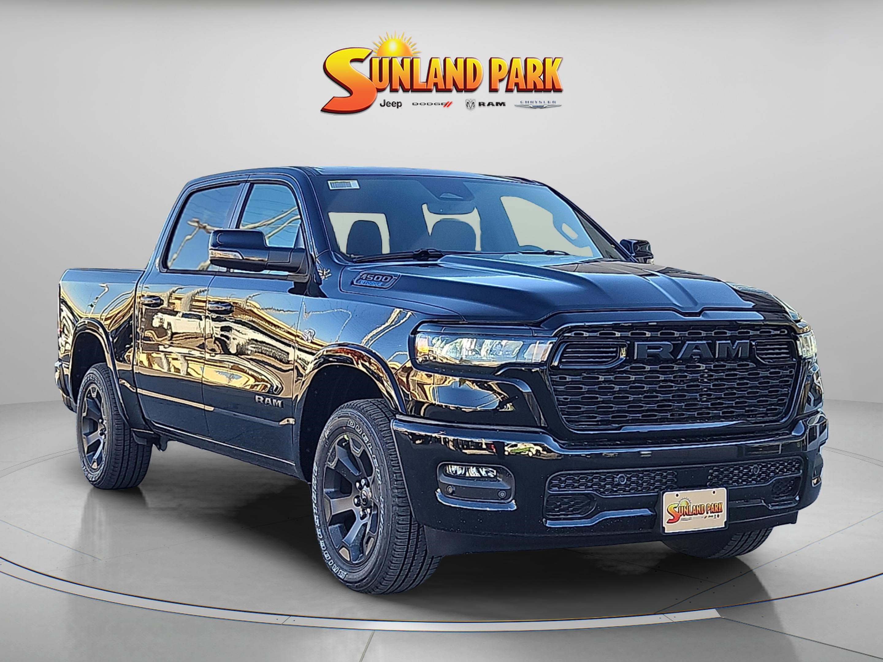 2026 RAM Ram 1500 Pickup Big Horn/Lone Star's photo
