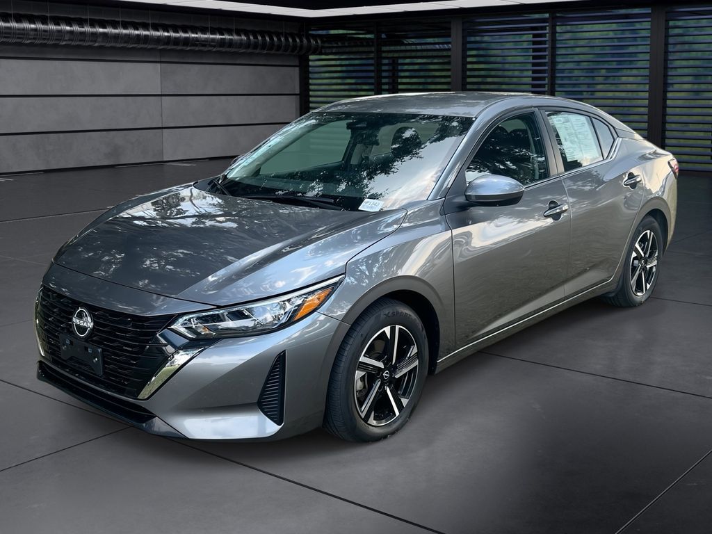 2024 Nissan Sentra SV's photo