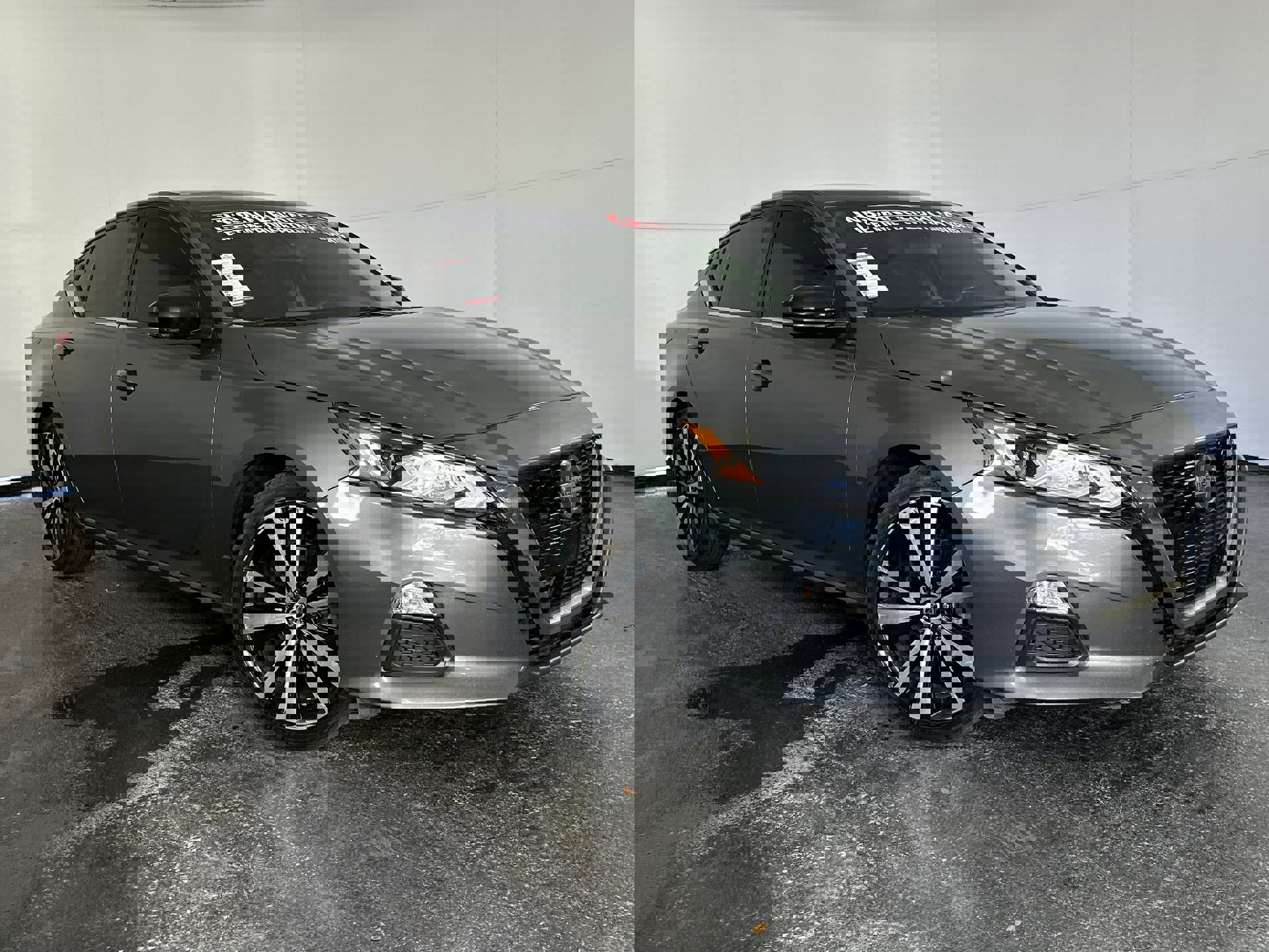 2021 Nissan Altima SR