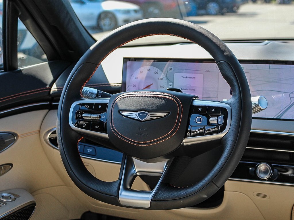 2026 Genesis GV70 3.5T Sport Prestige photo 15