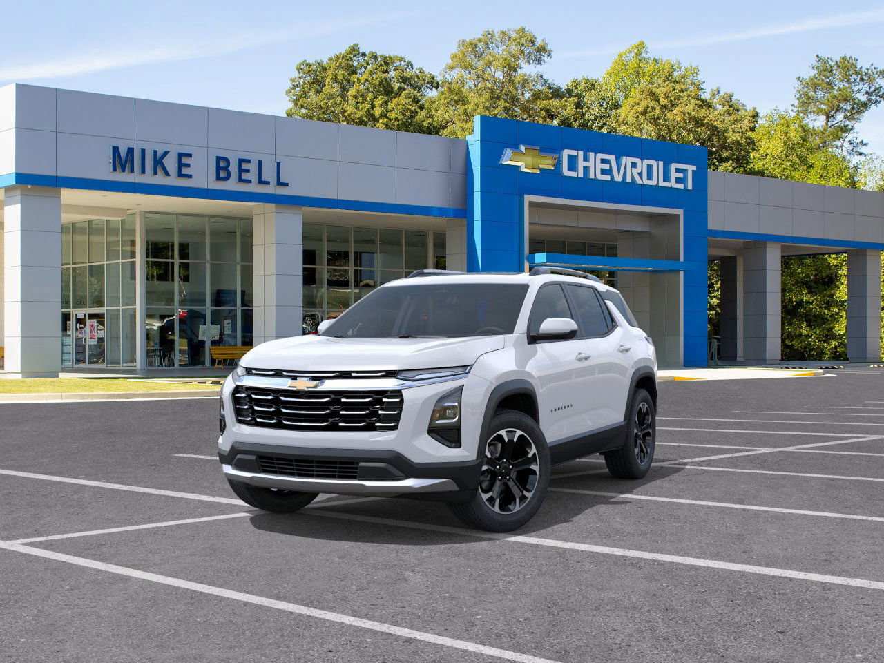 2026 Chevrolet Equinox LT photo 4