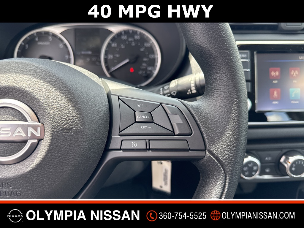 2025 Nissan Versa S photo 20
