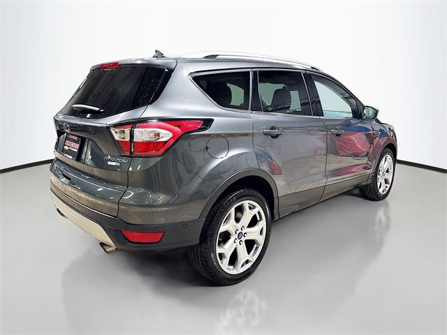 2018 Ford Escape Titanium photo 3