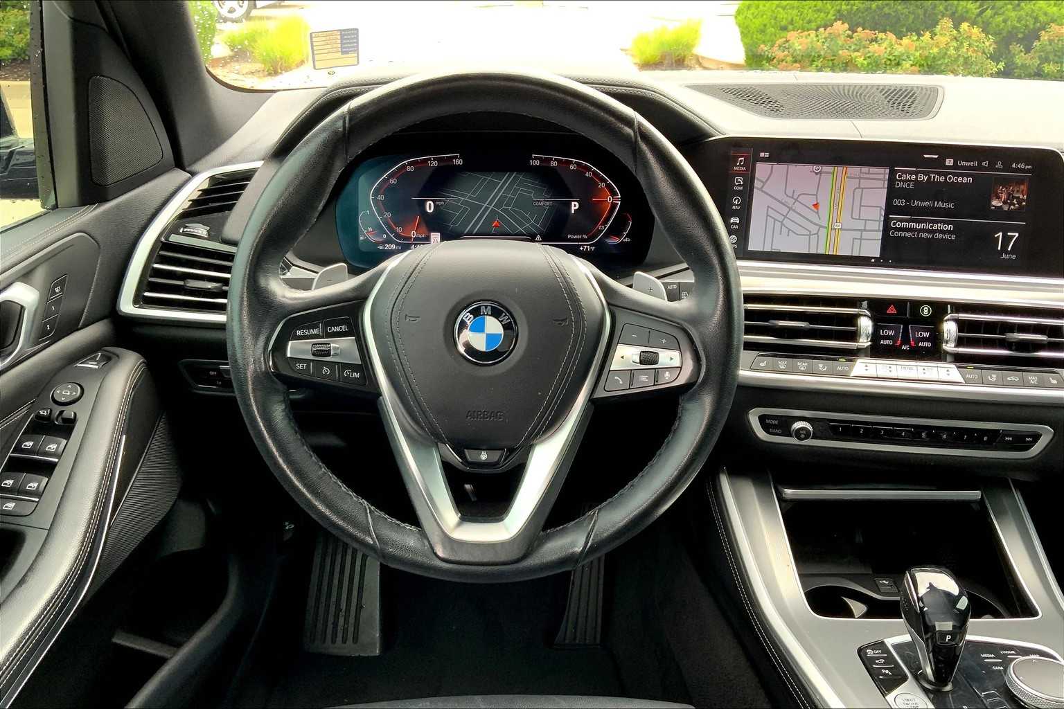 2022 Bmw X5 sDrive40i photo 4