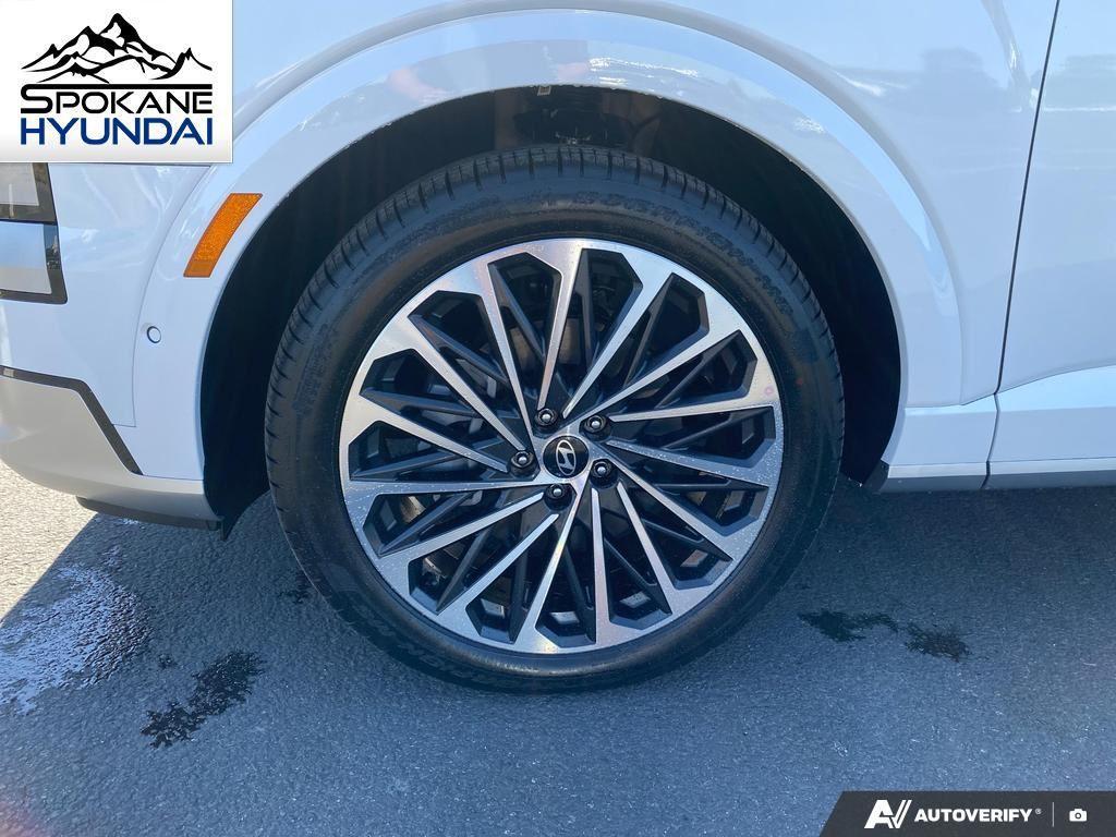 2026 Hyundai Palisade Calligraphy photo 9