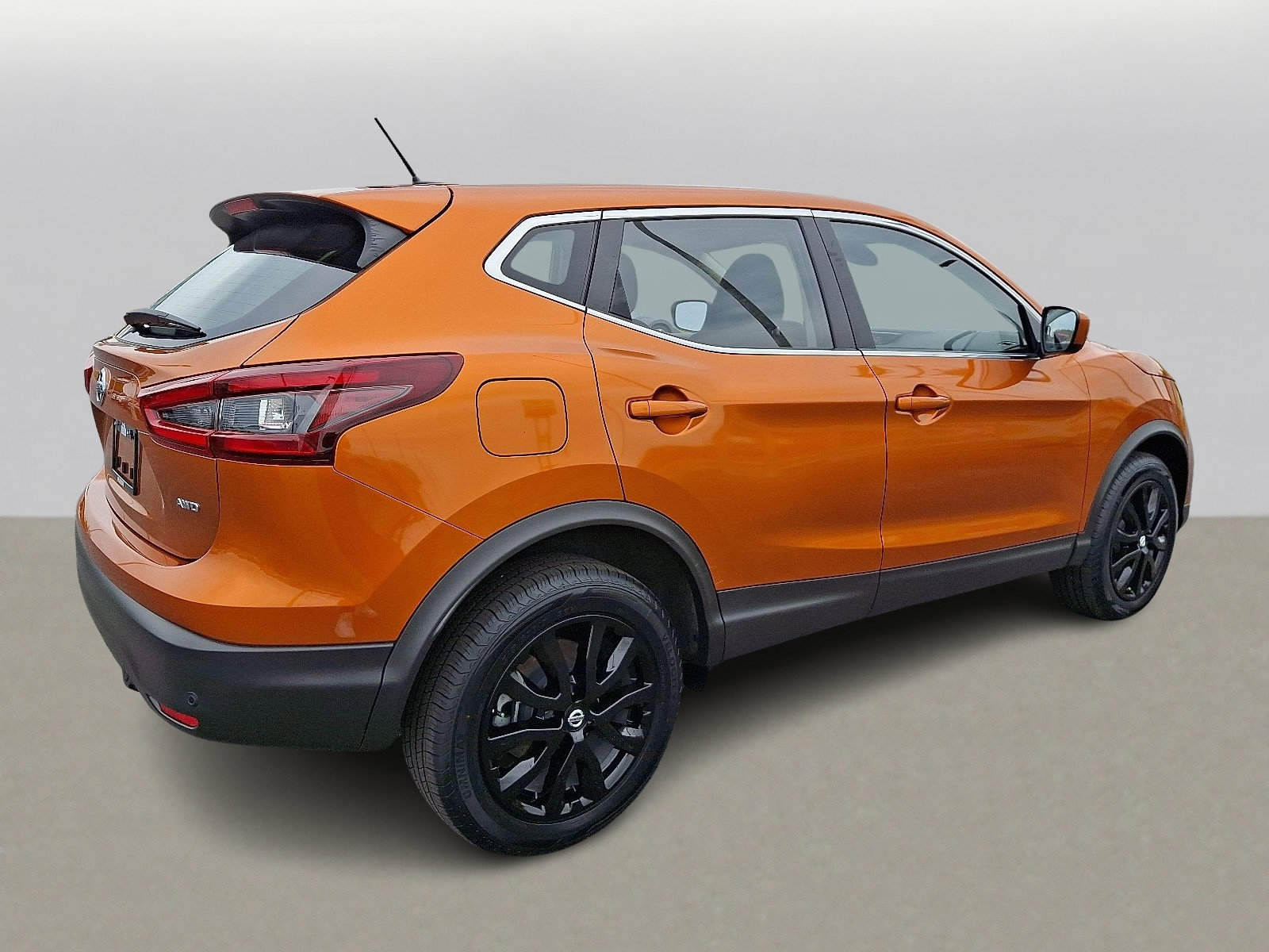 2022 Nissan Rogue Sport S photo 10